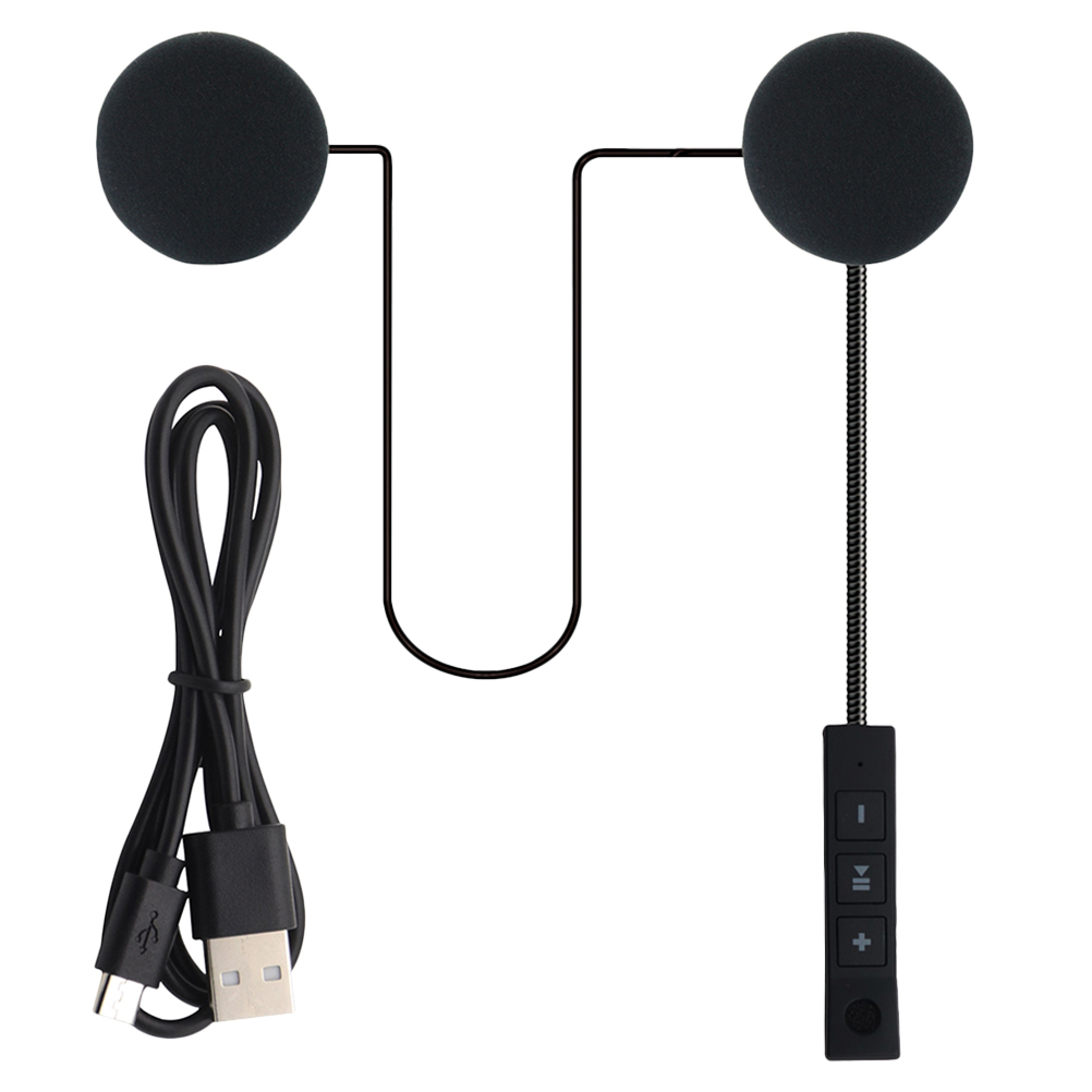 Leger Tactische Jacht Schieten Headsets, Militaire Helm Airsoft Hoofdtelefoon Zwart