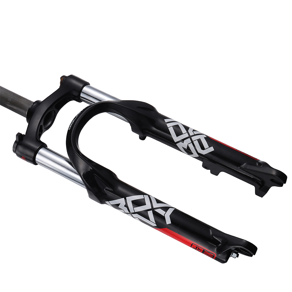 Bolany – fourche de vélo pliable pour enfants, 20 pouces, 9x100mm, fixation rapide, accessoires de cyclisme