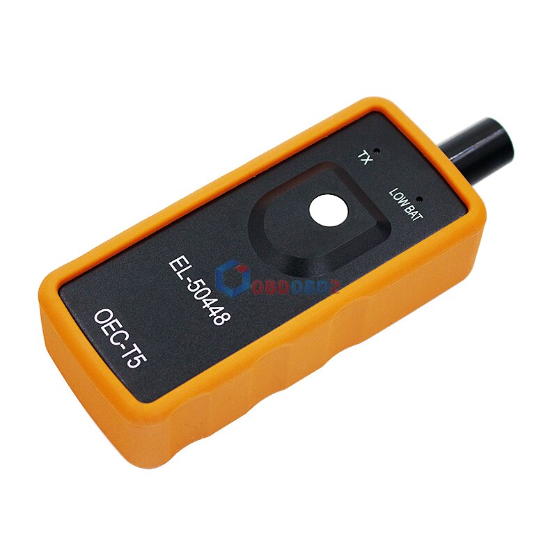 neueste EL-50448 Für GM/Opel OEC-T5 EL50448 Auto Reifen Presure Monitor Sensor EL50448 TPMS Aktivierung Tool