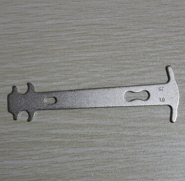 Outil Vérificateur Usure Chaîne Vélo - Jauge De Mesure Pour Entretien Chaîne 6-12 Vitesses