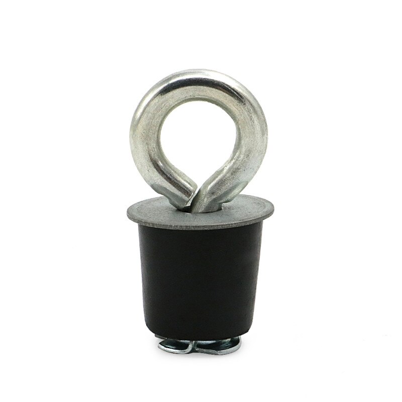 Boonie Powersports Tie Downs Polaris Lock & Ride Tie Down Straps For Ranger & General (2005-2023) - Set Of 6 Polaris Lock And Ride Tie Downs - Foto 2