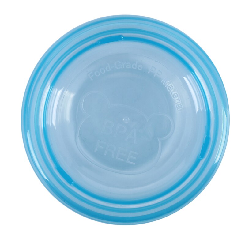 Baby Breast Milk Storage Bottle Collection Free Products Food Grade PP Infant Food Freezer Container Capacity