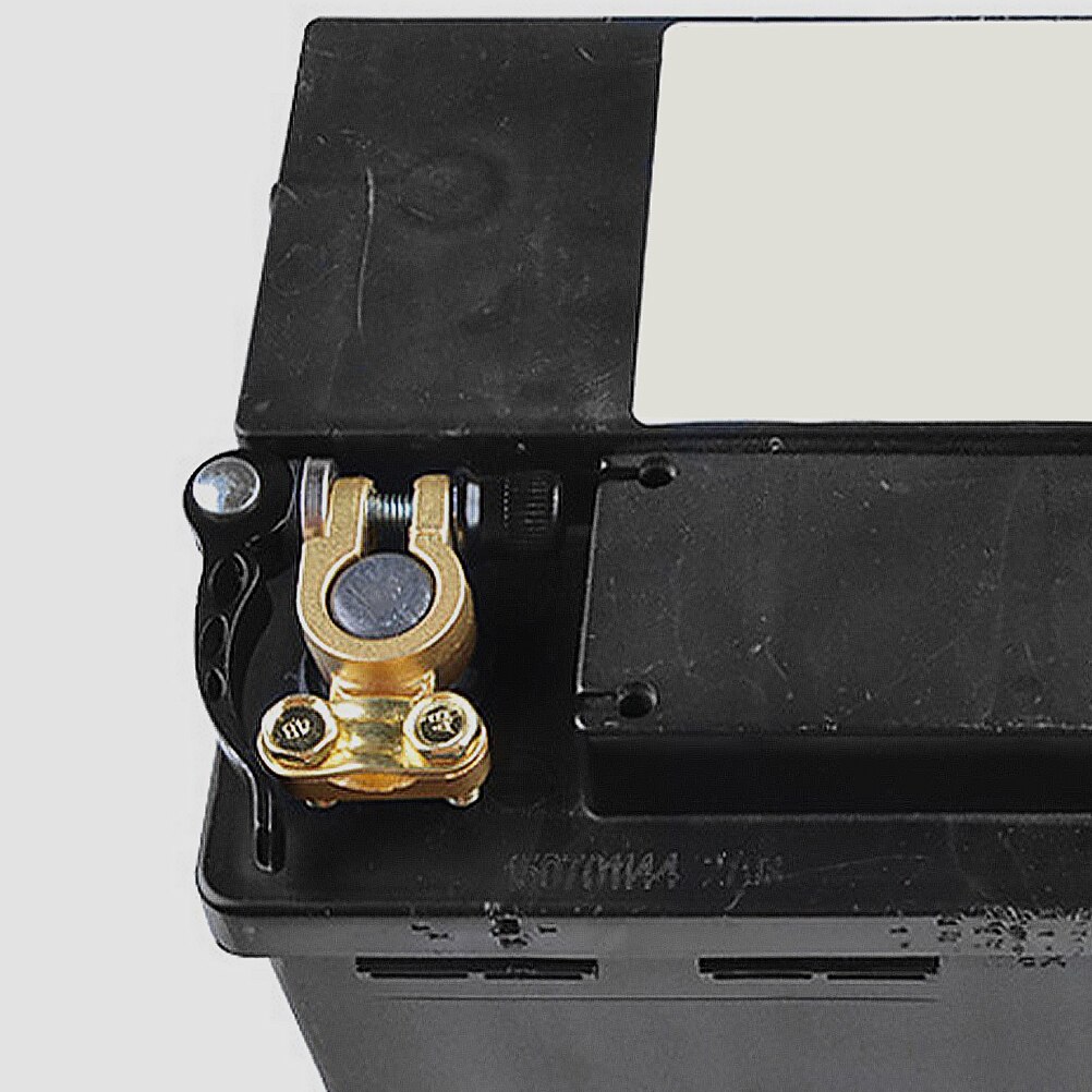 1 Set Connectors Terminal Clamp Auto Terminal Connector Car Battery Terminal Battery Terminal Connector For Vehicle Car Auto