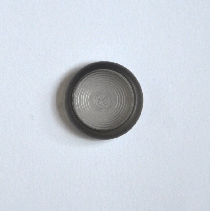 12 sztuk 18mm kolor z tworzywa sztucznego książki wiążące grzyb otwór tarcza pierścień dla A5A6 szczęśliwy planowanie spoiwa pierścienie Scrapbooking wiążące dostaw: szary  12szt