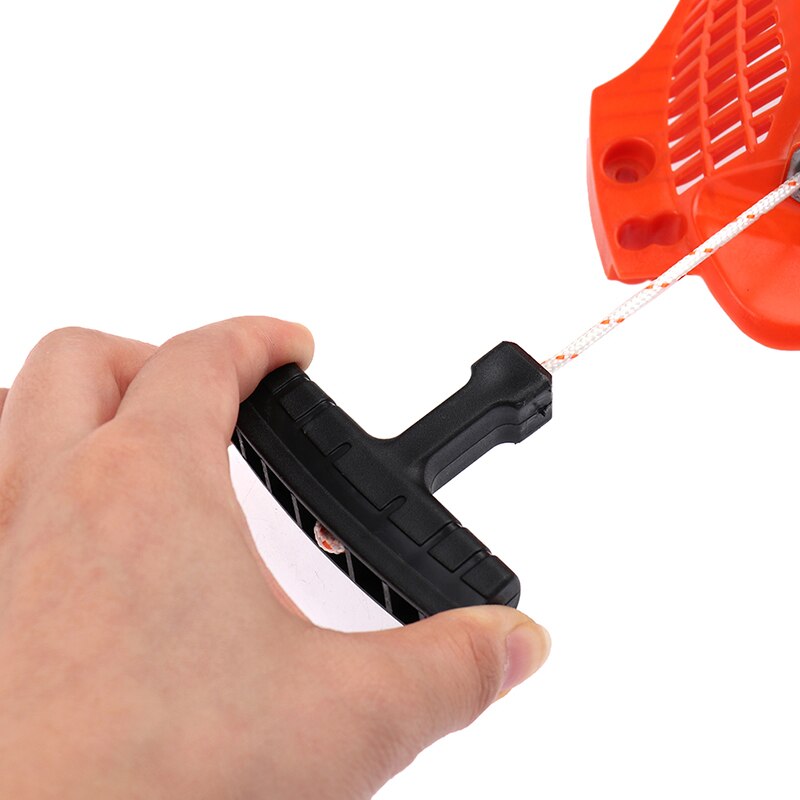 ChainsawEasy Pulley Starter Fit Stihl 45cc 52cc 58cc Chainsaw Spare Parts Pull Recoil Chain Saw Parts 1pc