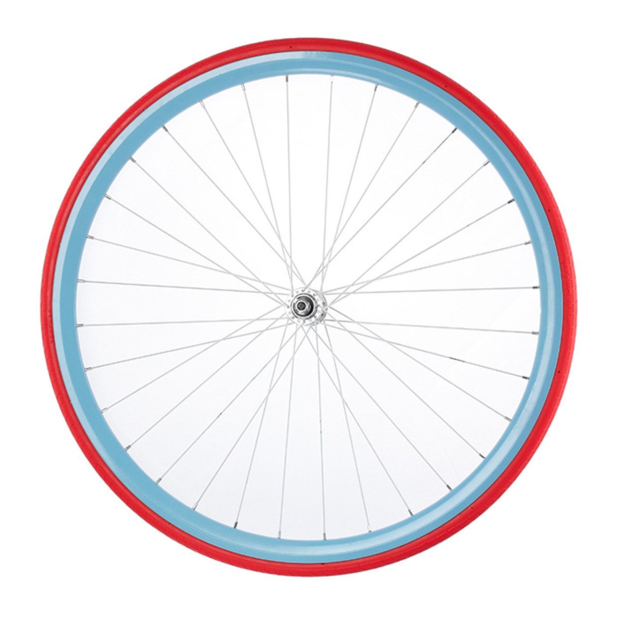 Fietsen Solid Dode Band 700x23C Fixed Gear Gratis Opblaasbare Explosieveilige Fietsbanden Voor Racefiets Fietsonderdelen