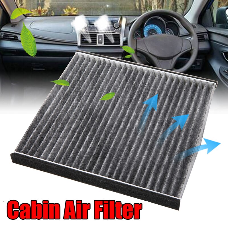 Airconditioning Filter Actieve Kool Niet-geweven Stof 87139-33010 Voor Lexus