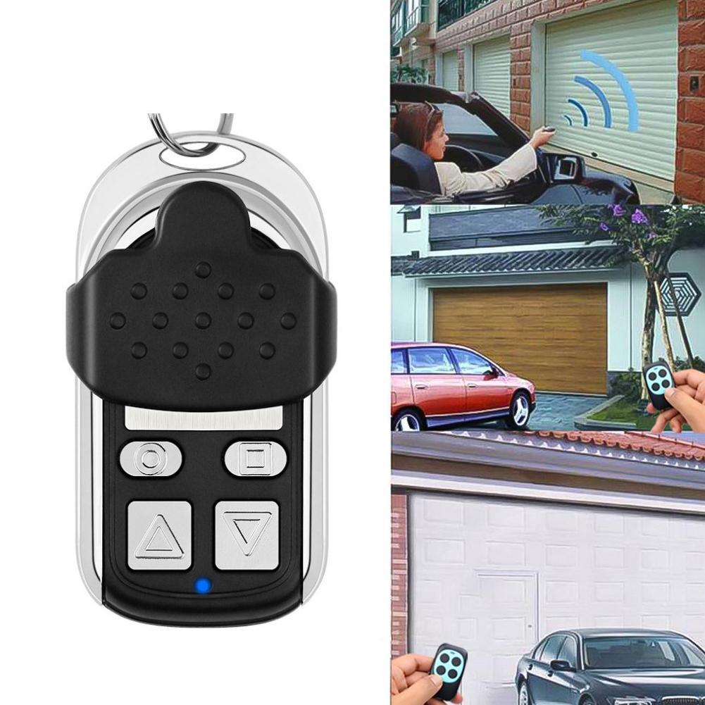 Wireless Copy Remote Control Receiver Lectric Door Remote Controller Garage Door Rolling Shutter Door Remote Controller