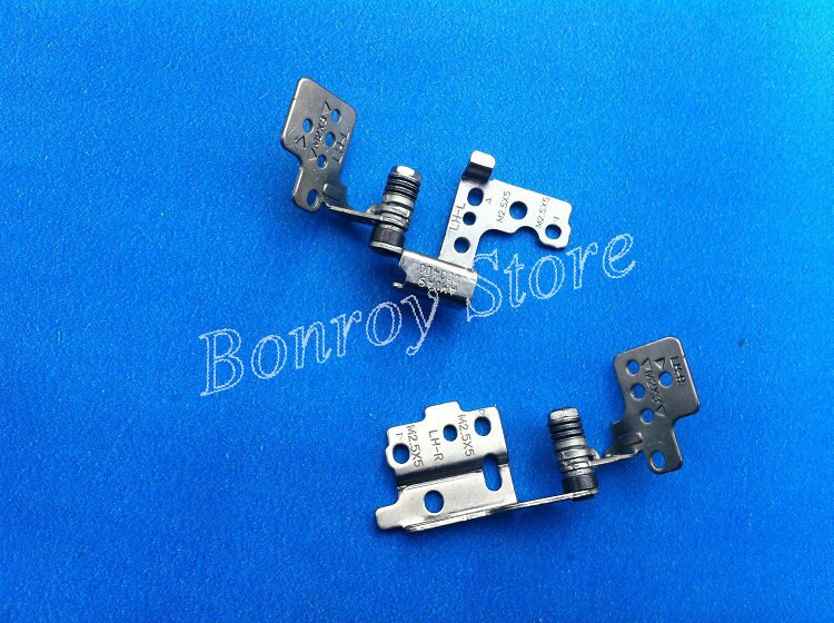Laptop Lcd Hinges Kit For Lenovo IdeaPad U450P E45 Series R & L P/n:AM0A9000300 AM0A9000400