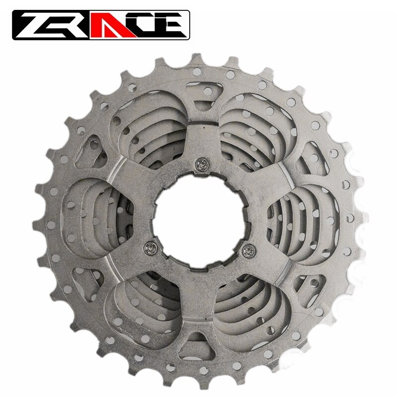 ZRACE Fiets Cassette 11 Speed Road/mtb vrijloop 11-25 T/28 T/32 T /34 T/36 T, compatibel met Ultegra 105
