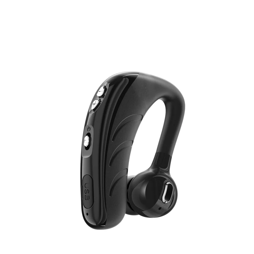 Nowe bezprzewodowe słuchawki Bluetooth V9 z zestawem głośnomówiącym HIFI Stereo HD Mic słuchawki stereo do słuchawek Samsung iPhone Xiaomi: WHITE