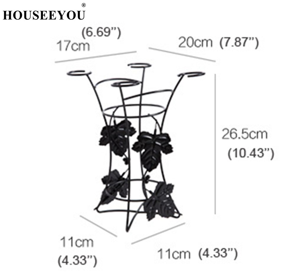 2in1 Red Wine Rack Glass Cup Holder Party Glasses Bottle Display Storage Stand Stemware Shelf Champagne Bar Drinking Organizer