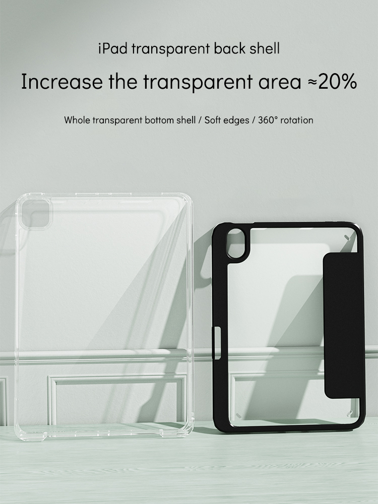 Til ipad pro 11 -deksel 4th etui til ipad 10th generasjon, ipad 9th/8/7 generasjon air 5 air 4 pro 12.9 6th 5th mini 6- deksel