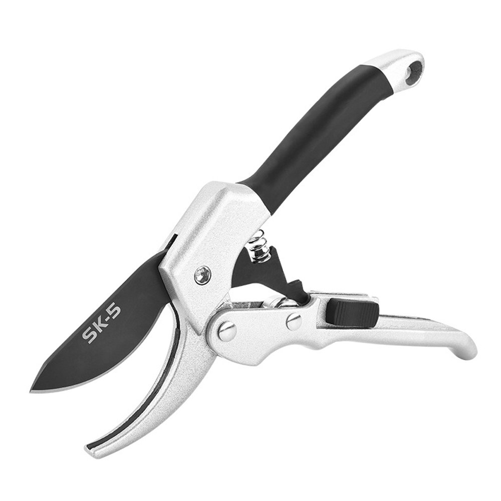 Garden Pruner Scissor Branch Plant Trim Horticulture Shear Orchard Pruning Pruner Cut Shrub Garden Tool