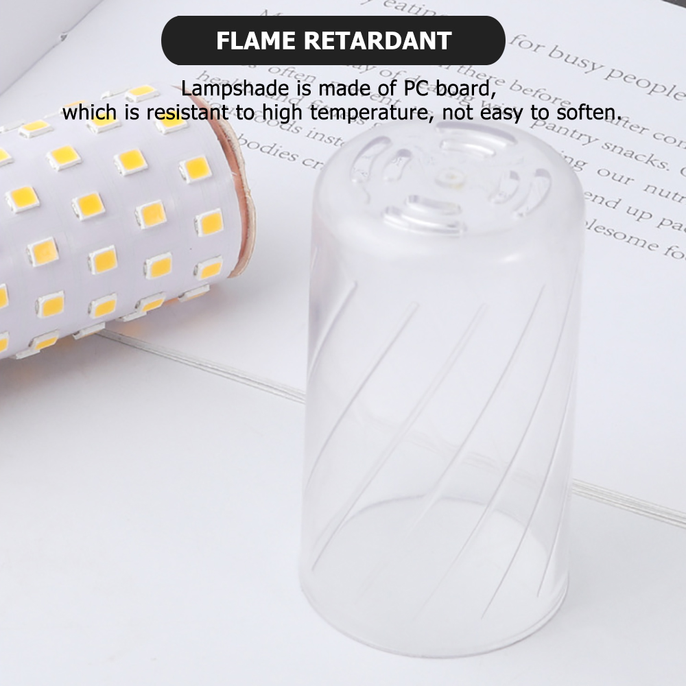 LED Corn Bulbs E14 E27 Screw Base LED Lamp 12W 16W 20W 2835SMD LED Light Bulb Tricolor Adjustable Corn Light 220V for Home Decor