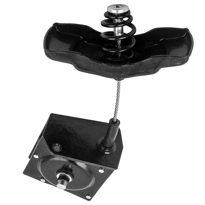 52020568AD Spare Tire Hoist Carrier Winch for Dodge Ram 2500 3500 924-538