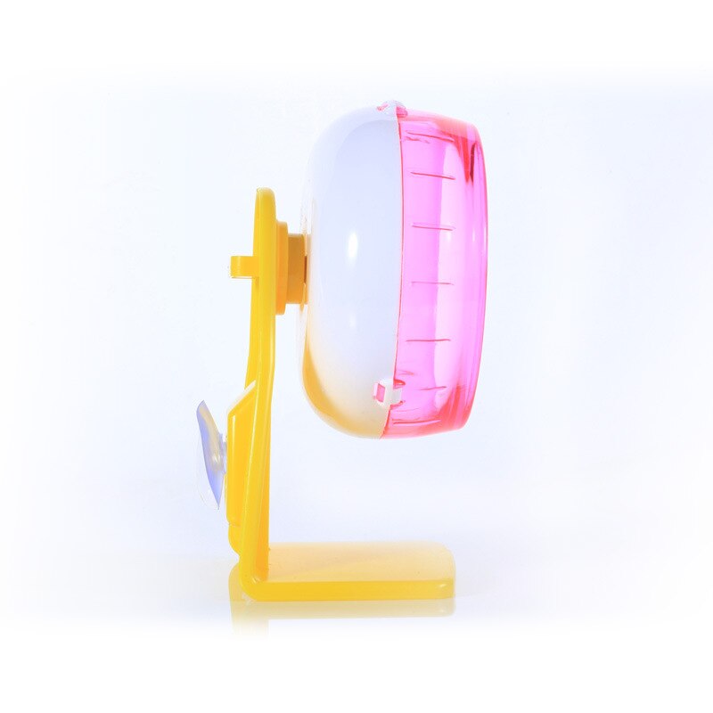 Silent hamster Chinchilla running Exercise wheel rack hamster small animal guinea pig sports balls toys hamster accessories