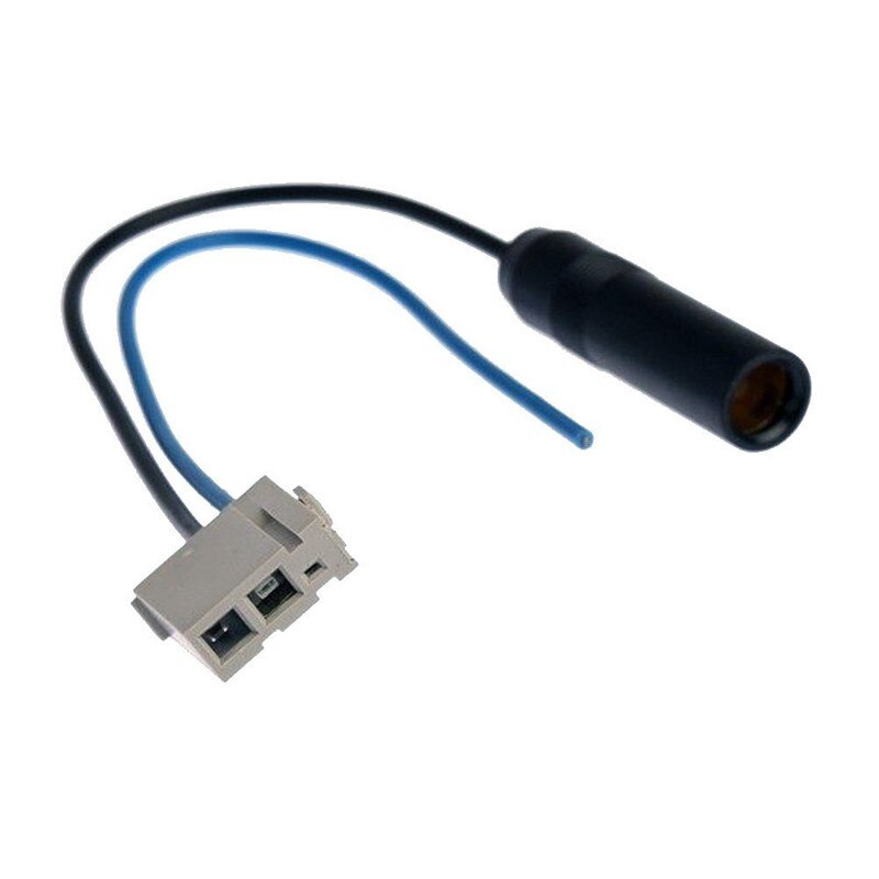 Biurlink for Nissan Qashqai Antenna Harness Cable with Reverse Parking Adapter