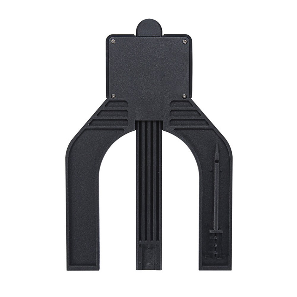 Calibrador de profundidad Digital LCD, calibradores de altura con pies magnéticos para mesas enrutadoras, herramientas de medición de carpintería de 0-80mm, 0,01mm