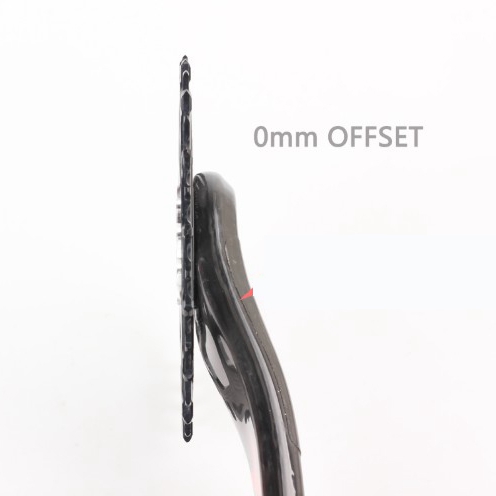 Steen Ovale Kettingblad 0mm 0 offset XX1 X01 X7 X0 X9 S2210 S1400 30T 32 34 36 38T Mtb Kettingwiel Fiets Plaat voor sram BB30