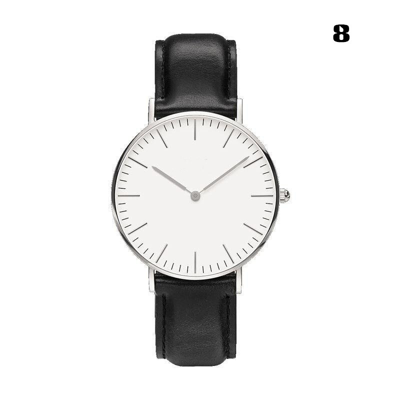 Quartz Watch Sports Watch Casual Individual Business Dress Wrist Watch For Men Women Casual Individual AUG889: 8