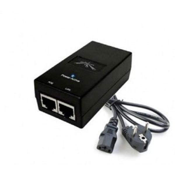 Ubiquiti POE-2412W Injector Poe 24VDC 0.5A