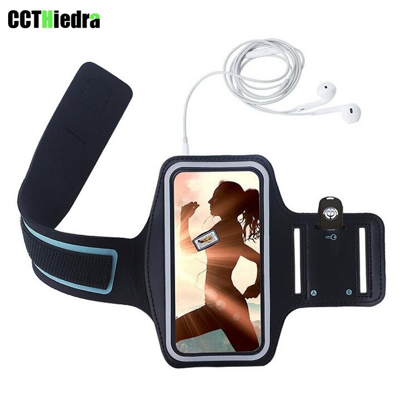 CCTHiedra 4.7 "zoll Joggen Rennen Arm Beutel Radfahren Sport Telefon halter Taschen Abdeckung Fällen F oder Apple iPhone 5 6 7 8 6s 7S