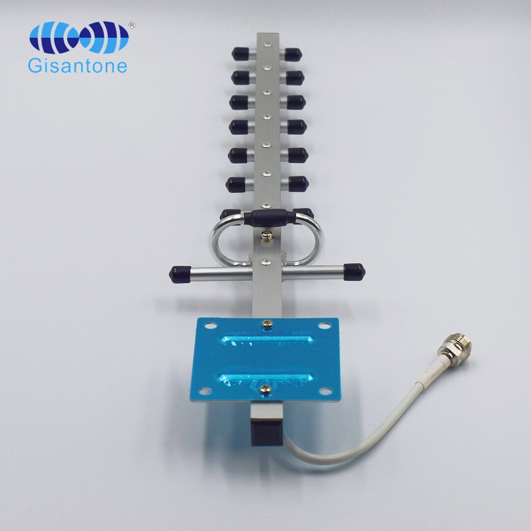 Antena externa yagi internet lte 4g, antena wi-fi de alta performance