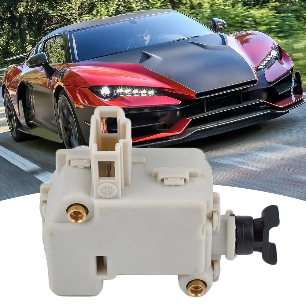 Car Vehicle Tailgate Boot Lock Cylinder Actuator Replacement for V-W Golf Beetle Interior Accessories High durability