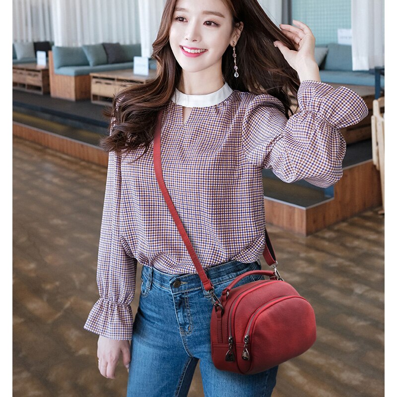 Handtas voor dames leren schoudertassen casual rode tote dames handtassen eenvoudige handtas met handvat aan de bovenkant dames crossbody tas