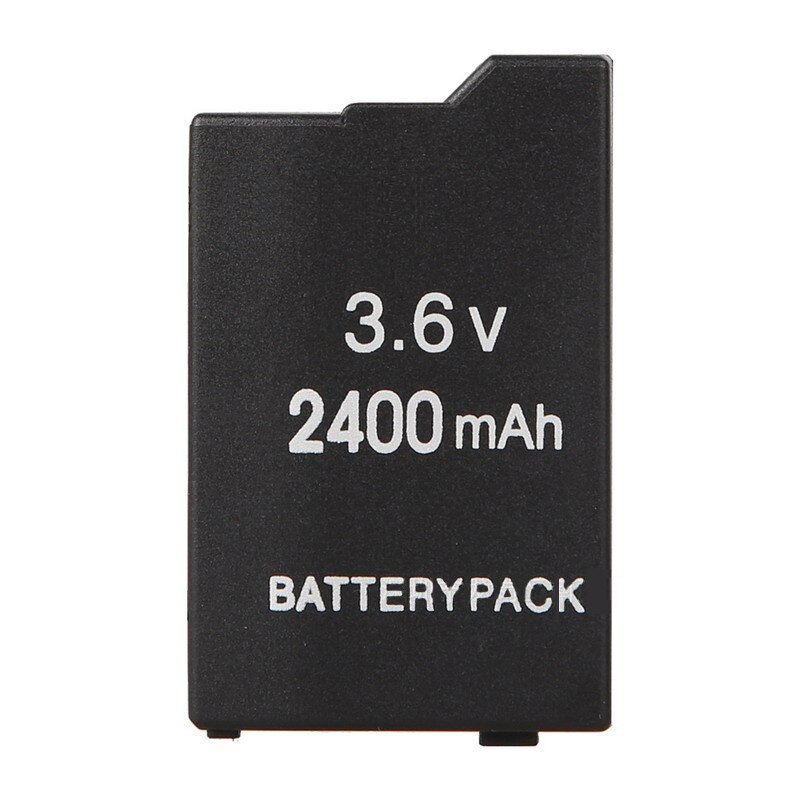 2400mAh Replacement Battery For Sony PSP Battery PSP2000 PSP 2000 PSP3000 PSP 3000 Battery
