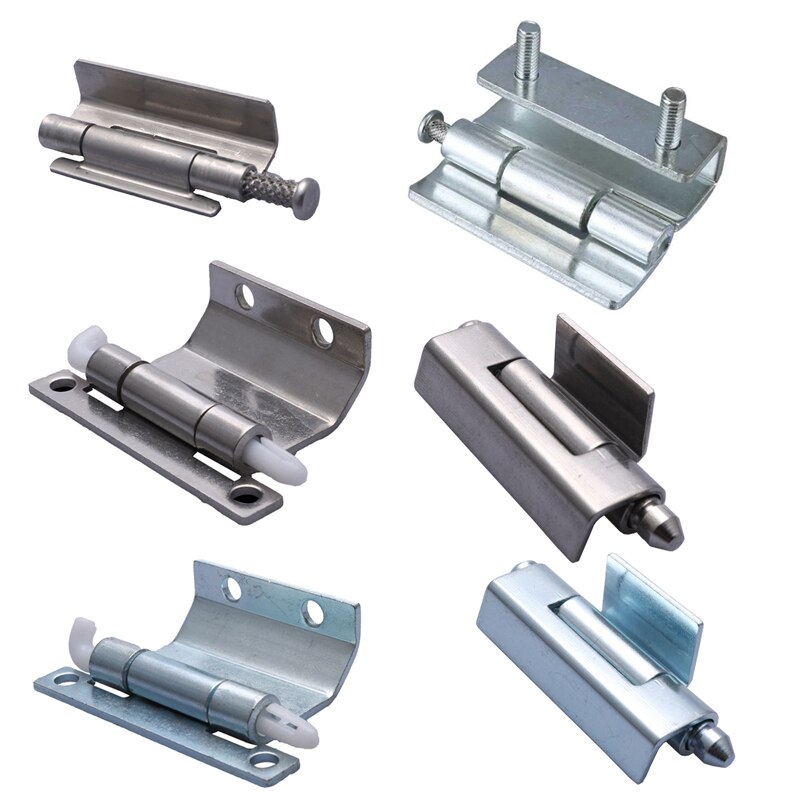 Distribution Cabinet PS Switch Control Box Door Hinge Network Power Instrument Case Fitting Hardware Part