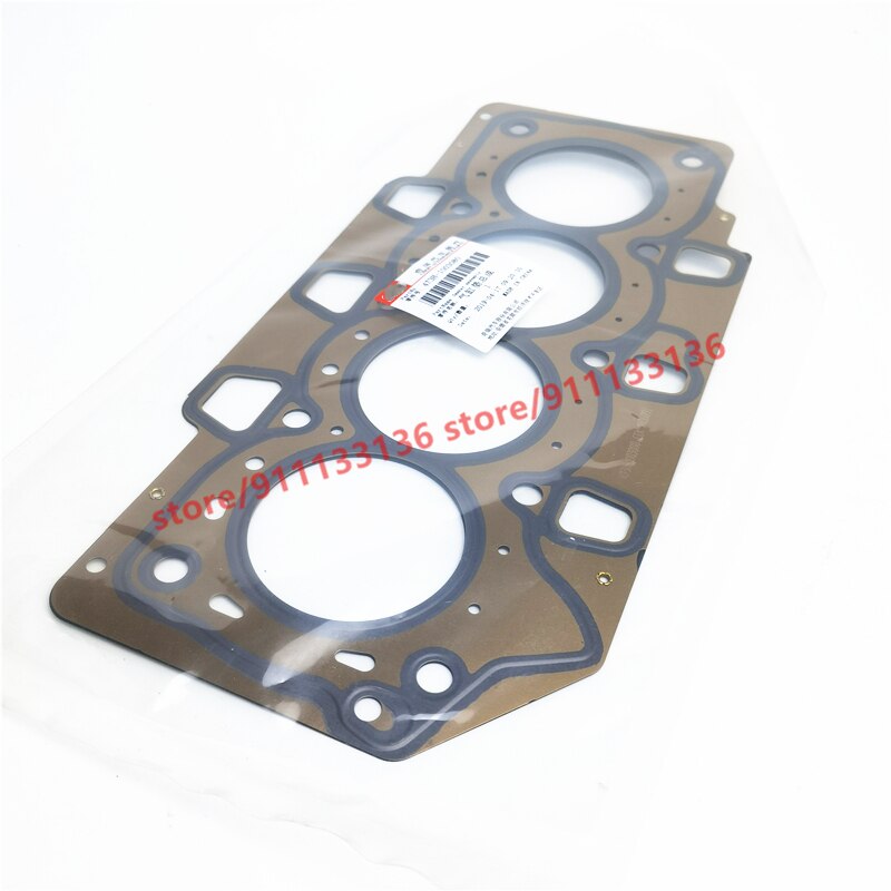 Junta de culata de motor para Chery A1 FACE/Arauca Kimo QQ6 jasgi X1 indiS Beat, 1.3L, 473H-1003080