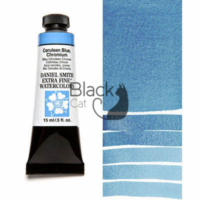 American Daniel Smith Watercolor Paint 15ml Blue Series ArtSupplies Supply: 600021