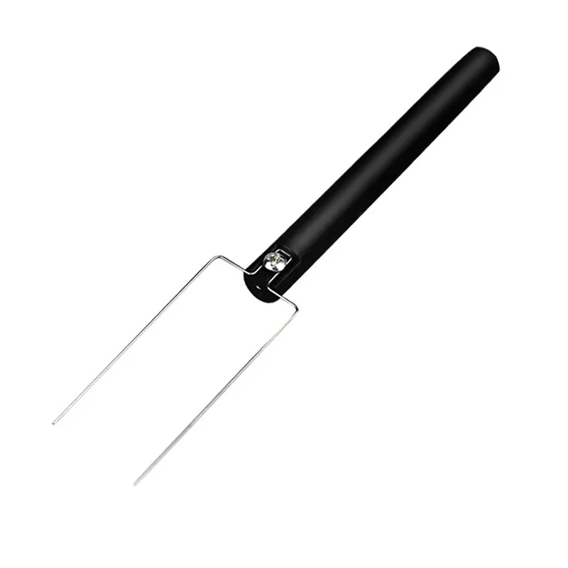 Extractor de chips IC, piezas de elementos electrónicos, receptor de pinza BGA, herramienta auxiliar de desmontaje, herramientas manuales de reparación de asistente de soldadura: Índigo