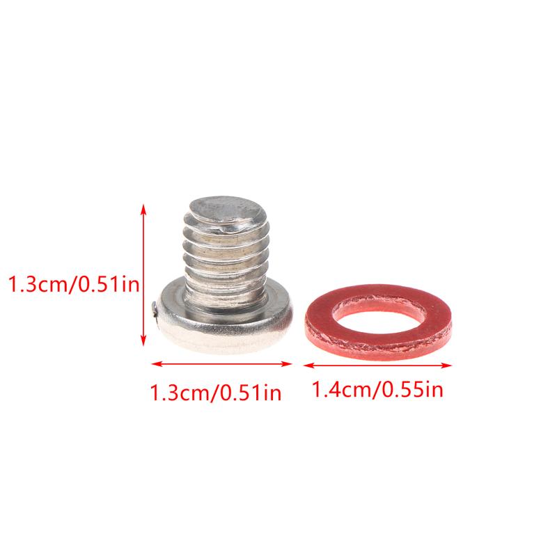 Kit di viti diritte per motori fuoribordo da F9.9 a 300HP, migliora la durata del motore: Beige