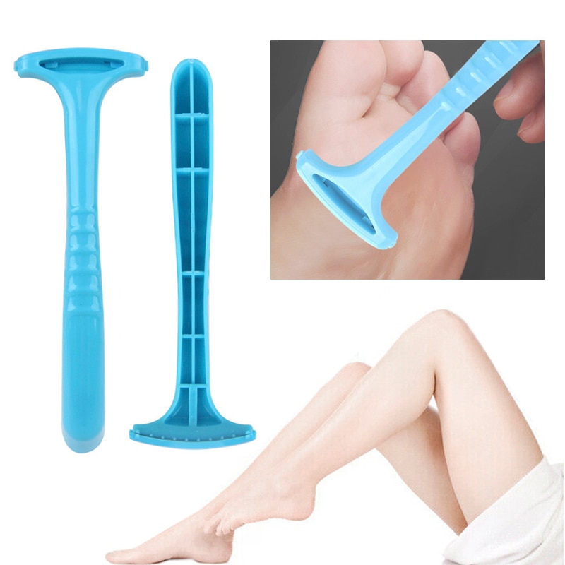 1 stk død hud høvl død hud hård hud fjernelse fod pedicure kniv fodpleje værktøjer fodpleje sygepleje