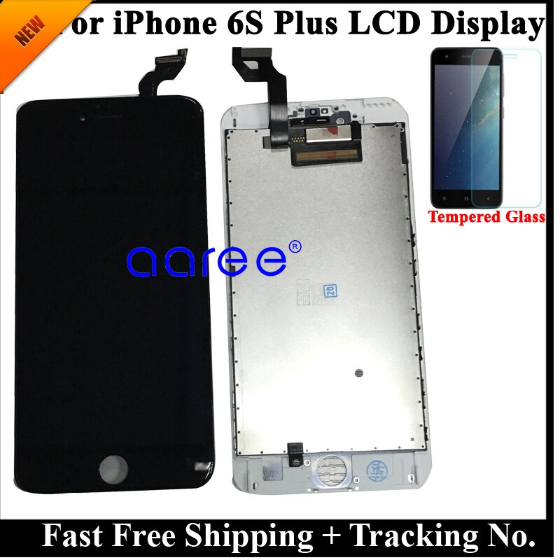 Grade AAA No Dead Pixel LCD Display For iPhone 6S i6S Plus LCD For iphone 6s Plus Display LCD Screen Touch Digitizer Assembly