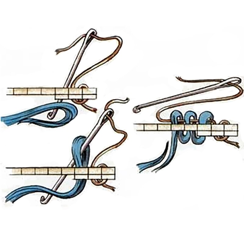 Plastic Mesh Cloth Bag Rug Latch Locker Hook Supplies Mesh Cloth Hook DIY Kit Rug Decoration Crafts 150x100cm