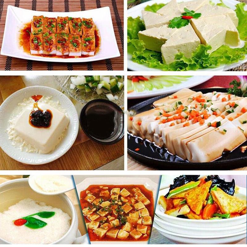 tofu skrzynka tofu domowe DIY plastikowe formy ekspres naciśnij formy kuchnia naciskając formy z formy sera sojowego