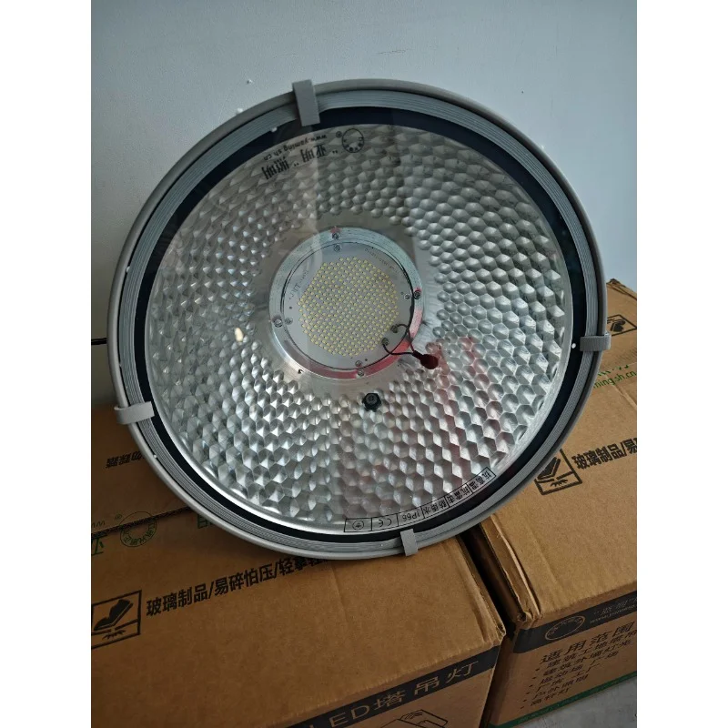 LED Outdoor Bouwplaats Gebouw Ster Toren Hanglamp Vierkant Basketbalveld Verlichting Cast Light Spotlight