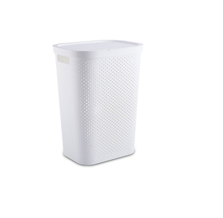 Extra large with clothes storage basket bedroom household simple storage box bathroom laundry storage shelf