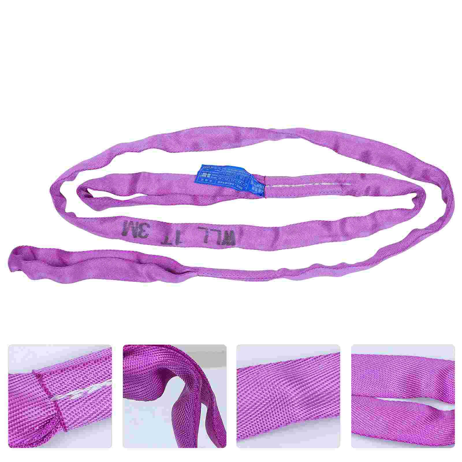 Ceinture de fixation de cargaison, 1 pièce, dispositif de fixation robuste et Durable, corde de fixation de cargaison: Default Title