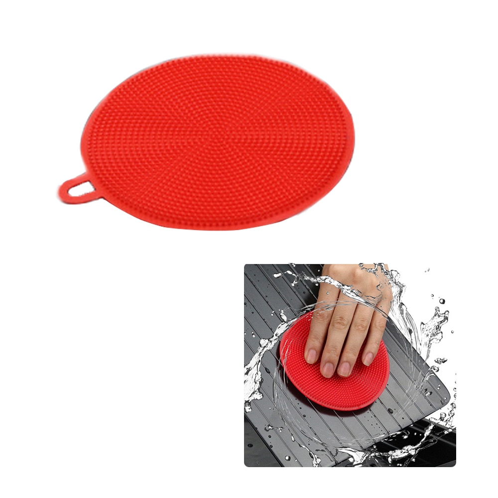 Hurtig optøning bakke optøning frossen mad kød frugt hurtig optøning tallerken bord afrimning køkken gadget værktøj mad klip børste