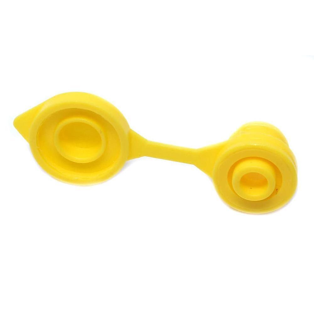 10pcs Fuel Gas Can Jug Vent Cap Can Fuel Jug Vent Cap Plug Eagle Spouts For Any Fuel/Gas/Water Can For Faster Flowing Fuel