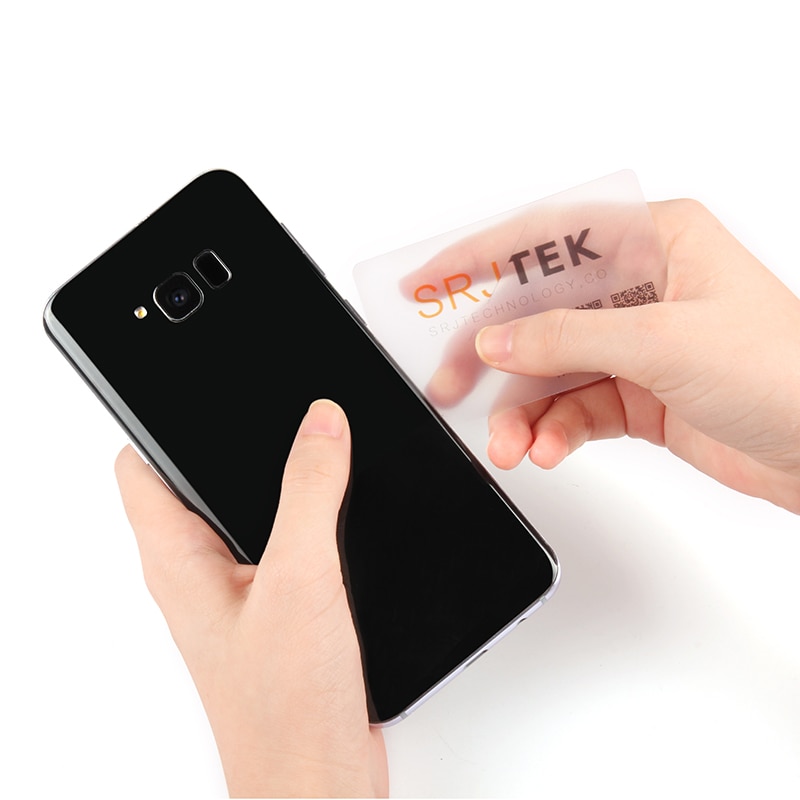 SRJTEK Brand Plastic Opening Card for LCD Display Screen Seperat Open Tear Down Parts Repair Tools Tool