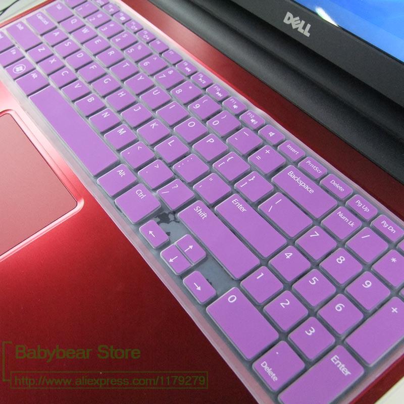 Pour inspiron 15R 15RR N5110 M511R M5110 15 pouces housse de protection pour clavier d'ordinateur portable