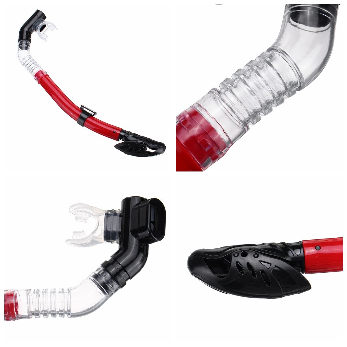 Populaire Sgodde Professionele Onderwater Camera Duikbril Duik Snorkel Zwembril Voor Gopro Sport Camera Strap