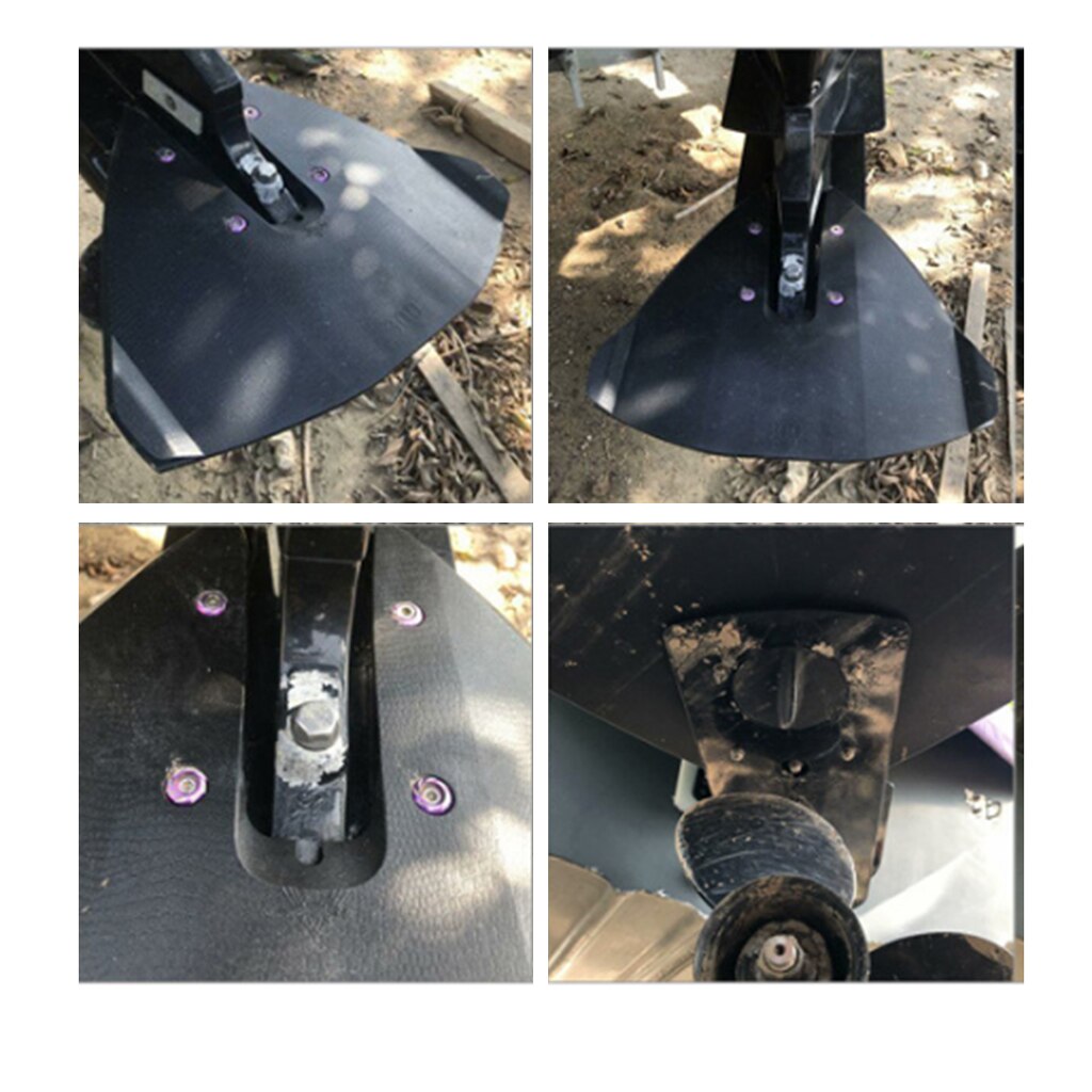 Hydro-Stabilizer HydroFoil Stabilizer For Outboards Stern Drives 40-350