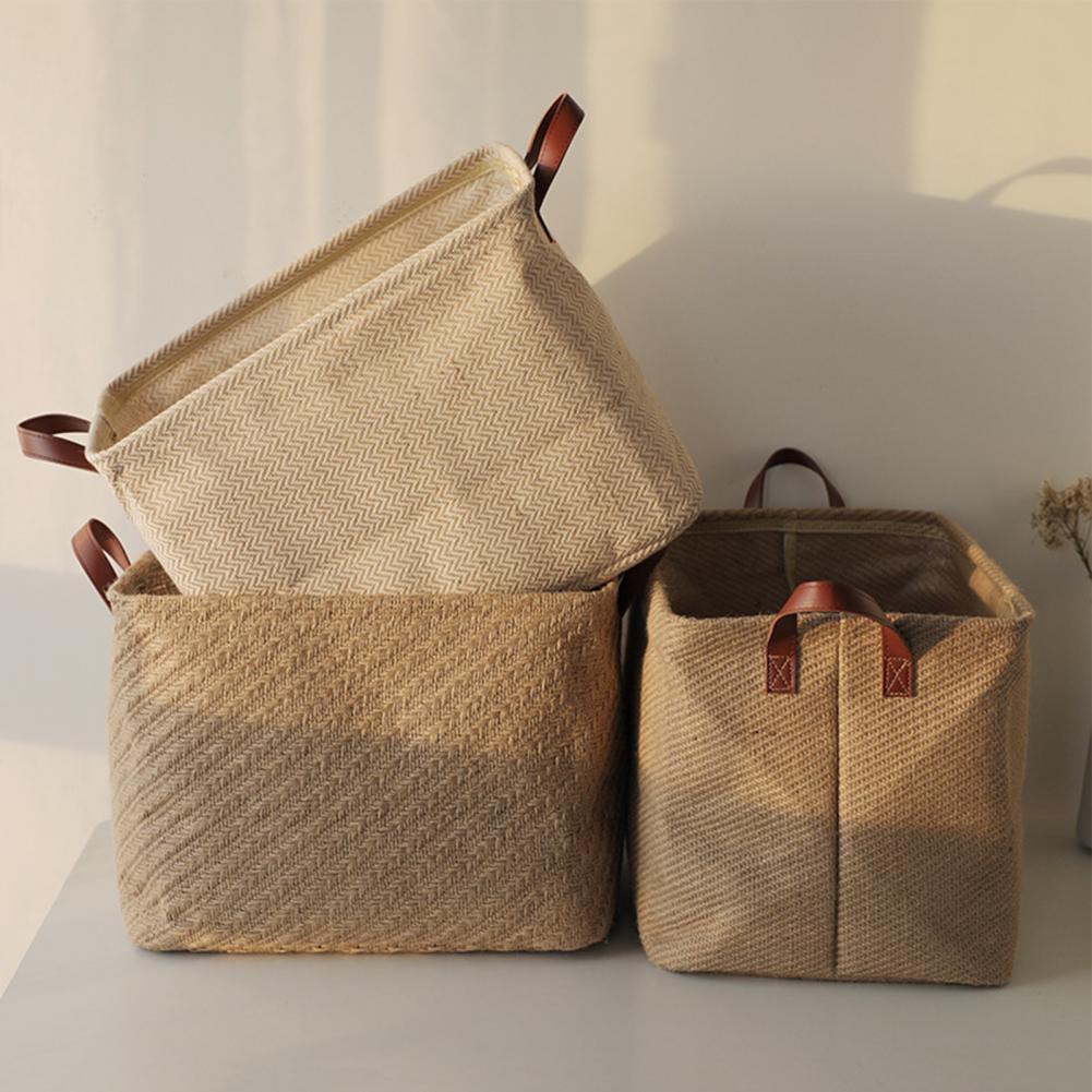 Mir de Rangement en Tissu pour illant, Points Dense, Décoratif, Offre Spéciale